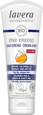 Lavera Handcreme/handcream repair bio EN-IT