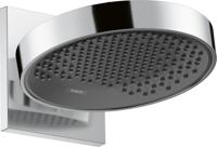Hansgrohe Rainfinity PowderRain hoofddouche 250 1jet EcoSmart met douche-arm, chroom Hansgrohe Rainfinity PowderRain hoofddouche 250 1jet EcoSmart met douche-arm, chroom