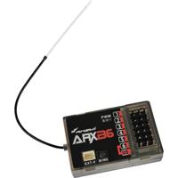 Amewi ARXB6 6-kanaals ontvanger 2,4 GHz