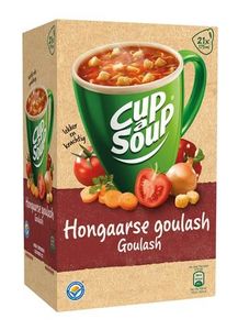 Cup A soup Hongaarse goulash (21 Zakjes)