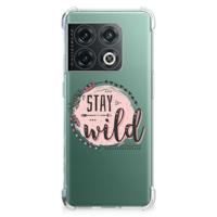 OnePlus 10 Pro Stevig | Bumper Hoesje | Boho Stay Wild