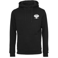 FC Eleven - Polen Hoodie - Zwart