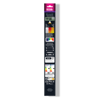 Lumenize jungle dawn led bar 290mm 18 watt Arcadia - Aquadistri