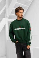 Equalité Arena Sweater Heren Groen - Maat XXL - Kleur: RoodWitGroen | Soccerfanshop