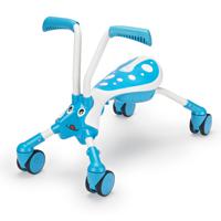 The bugs ScrambleBug Tide met 4 Wielen Junior Blauw/Wit - thumbnail