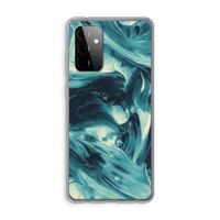 Dreaming About Whales: Samsung Galaxy A72 Transparant Hoesje