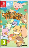 Cuddly Forest Friends