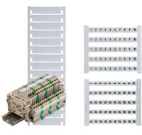 Weidmüller DEK 5 FWZ 22,24,26-40 Aansluitingsblok markers 500 stuk(s)