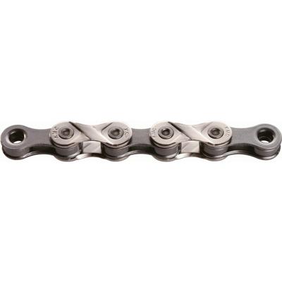 KMC Ketting 6/7/8 speed e8 ept 122 schakels - donker zilver