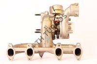 Turbocharger 1102802