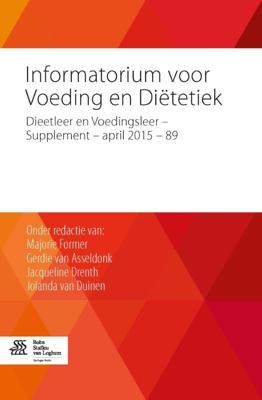 Informatorium voor voeding en dietetiek (Paperback)