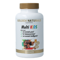 Multi kids 60 Kauwtabletten