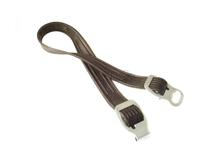 Bibia Snelbinder Enkel Haak Oog Rubber Zwart