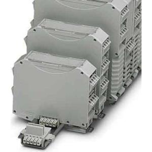 Phoenix Contact ME MAX 22,5 G U-U1 KMGY DIN-rail-behuizing Kunststof 10 stuk(s)