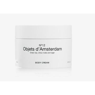 Marie-Stella-Maris No.12 Objets d'Amsterdam Body Cream