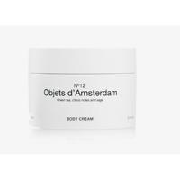 Marie-Stella-Maris No.12 Objets d'Amsterdam Body Cream
