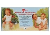 Aromed Arovest maat 2 (1-6 jaar) (1 st)