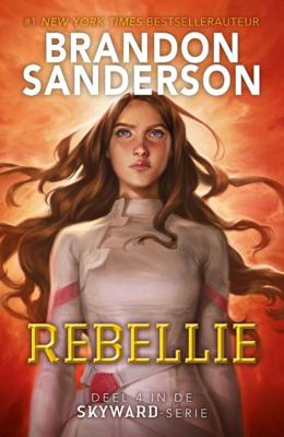 Rebellie (Paperback)