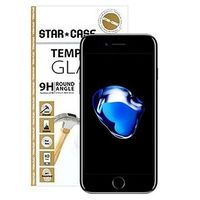 iPhone 7 Star-Case Titan Plus Screenprotector van gehard glas - 9H