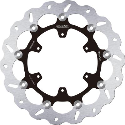 GALFER Rotor brake rotors floating r90r
