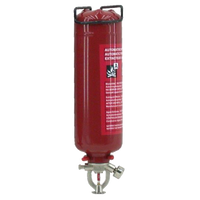 Automatische poeder brandblusser Automatische poeder brandblusser
