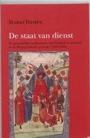 De staat van dienst (Paperback)