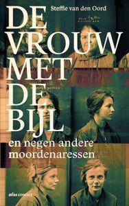 De vrouw met de bijl - Steffie van den Oord - ebook