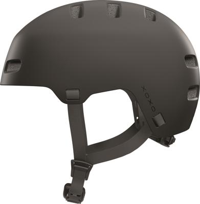 Abus helm xoxo velvet black l 57-61cm