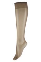 Lycra Kniekous 15 denier satin sheers - thumbnail