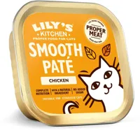 Lily's Kitchen Paté met Kip kattenvoer 85g