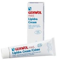 Gehwol Med Lipidrocreme (125 ml)