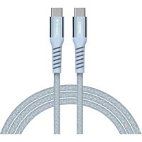 Verbatim Mobiele telefoon Kabel [1x USB-C stekker - 1x USB-C stekker] 1.2 m USB-C Met magnetische aansluiting