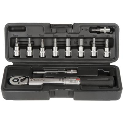 Buzaglo Mighty momentsleutel 2-24nm �" inclusief bitset