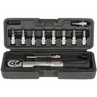 Buzaglo Mighty momentsleutel 2-24nm �" inclusief bitset