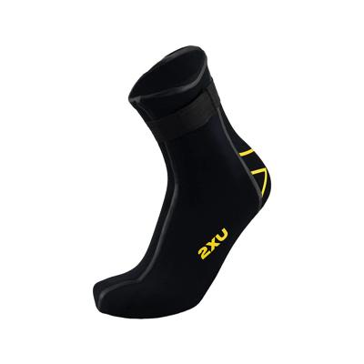 2XU Propel Neoprene Booties Black/Ambition unisex