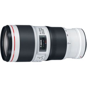 Canon EF 70-200mm F/4L IS II USM