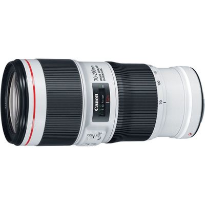 Canon EF 70-200mm F/4L IS II USM