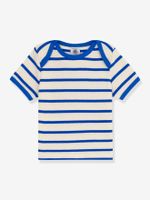 T-shirt met korte mouwen PETIT BATEAU beige