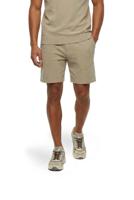 Malelions Bouclé Shorts Mmb30026037 Korte Broeken Light Taupe