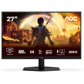 AOC G4 Q27G42XNE 27 Quad HD LED 180Hz VA Gaming Monitor