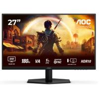 AOC G4 Q27G42XNE 27 Quad HD LED 180Hz VA Gaming Monitor