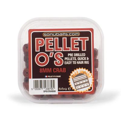 Sonubaits Sonubaits Pellet O'S Crab 8mm