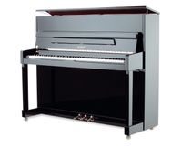 Petrof P 118 M1 801 messing piano - thumbnail