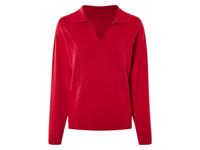 esmara Gebreide dames trui (Rood, M (40/42)) esmara Gebreide dames trui (Rood, M (40/42))