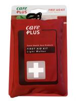 Care Plus First Aid Kit Light Walker Ehbo Kit Rood