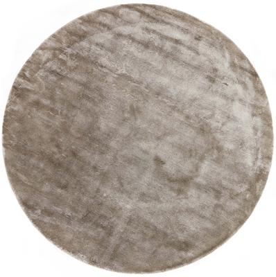 MOMO Rugs - Vloerkleed Northern Light Round Concrete -