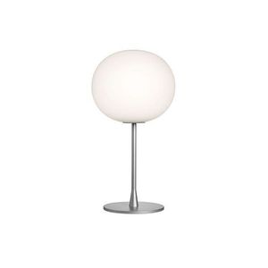 Flos Glo-ball T1 Tafellamp - Zilver