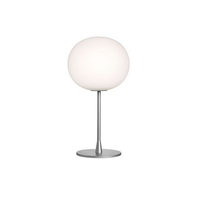 Flos Glo-ball T1 Tafellamp - Zilver
