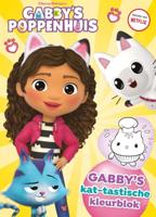 Gabby&apos;s kat-tastische kleurblok (Paperback)