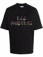 Opening Ceremony t-shirt Los Angeles à imprimé graphique - Noir - thumbnail